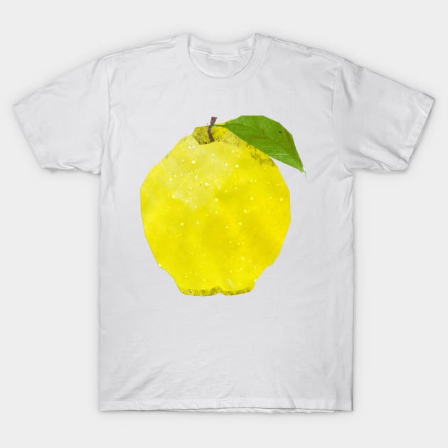 Quince T-Shirt by Babban Gaelg